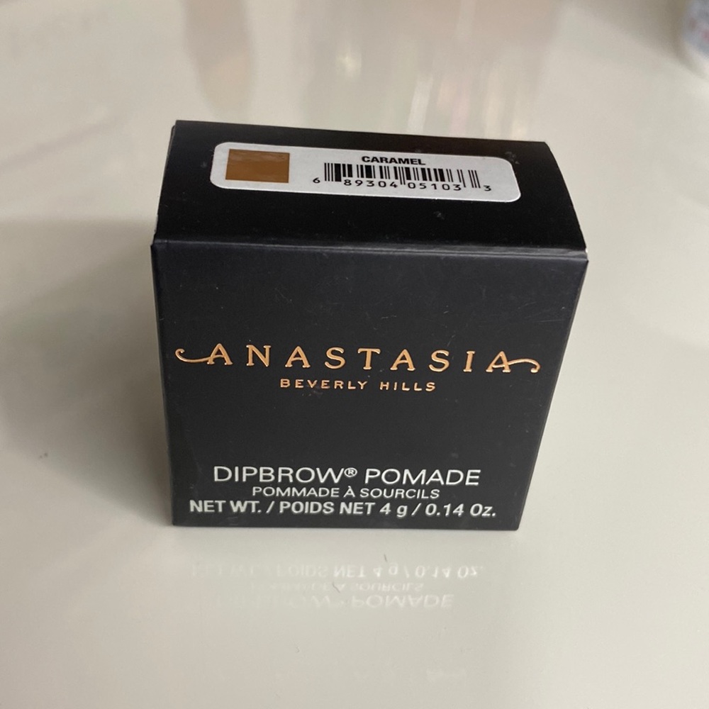 New ABH dipbrow in Caramel 🤎